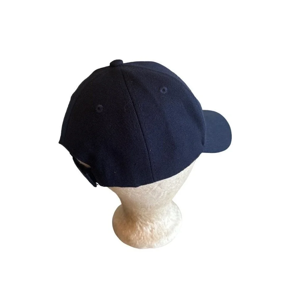 Korea Veteran Blue Hat Cap Adjustable‎